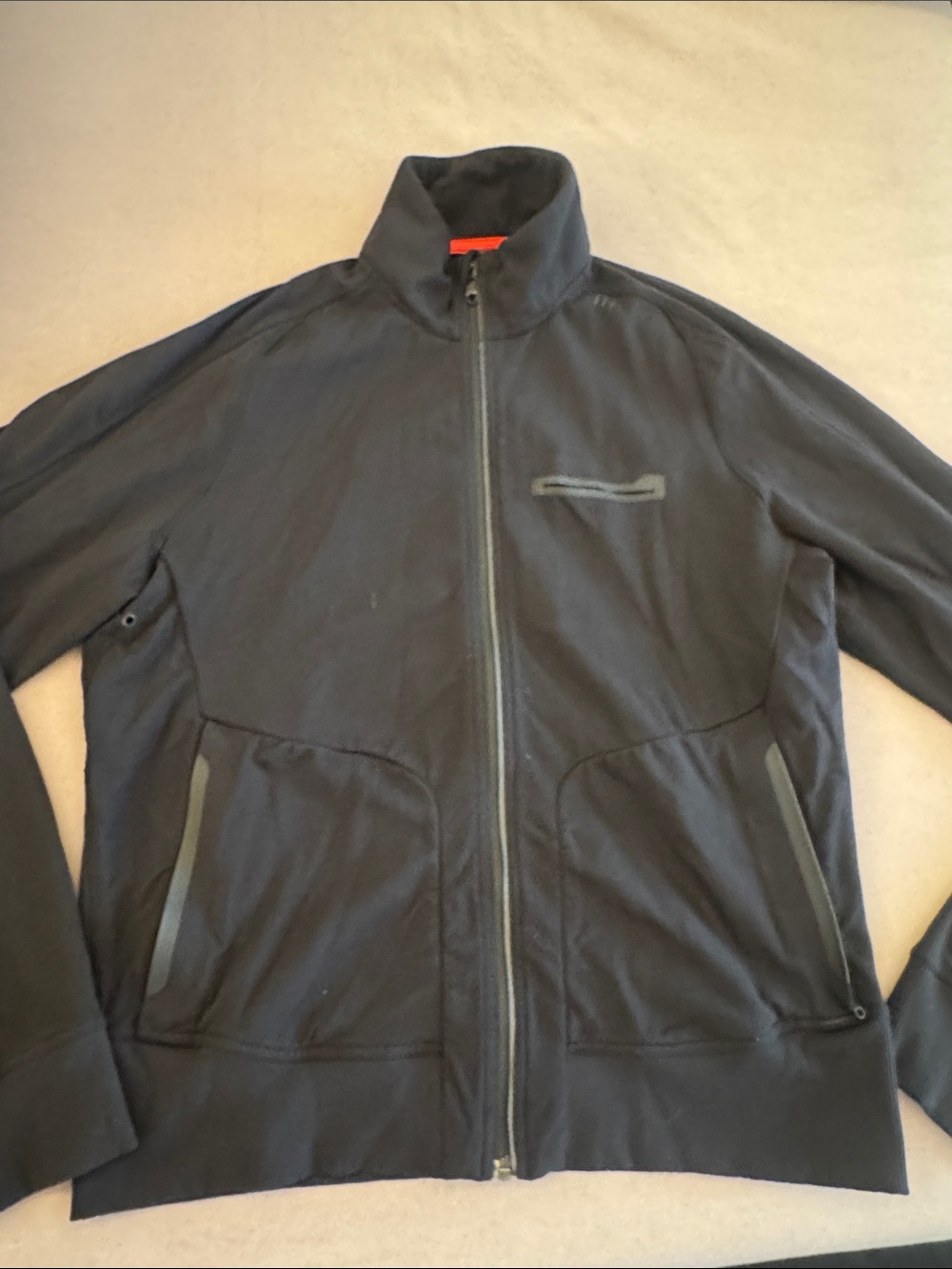 Lululemon athletica Men's black Full-Zip Jacket
